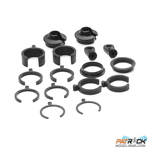 PIECES PLASTIQUES D'AMORTISSEURS E-MTA/ER-4 G3