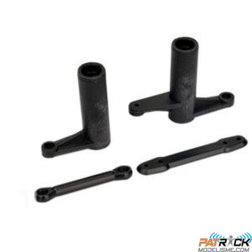 Pièces plastiques de direction - PD1507 - MTA-4