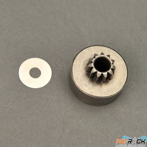 CLOCHE 11 DENTS SSK