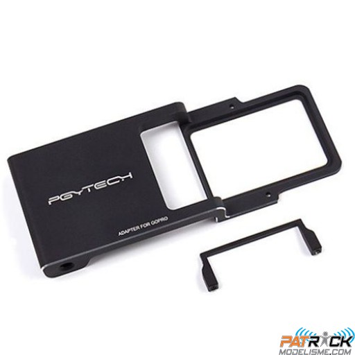 Support adaptateur pour Osmo mobile 1/2 - GoPro 3/4/5/6