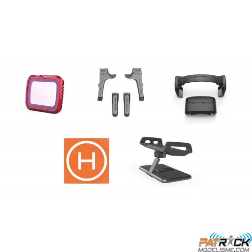 Pack accessoires combo PGYTECH DJI Mavic Air 2