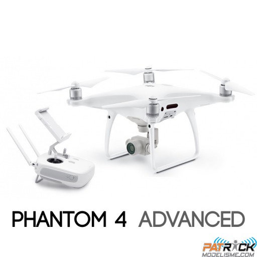 Dji PHANTOM 4 ADVANCED - Prêt à voler