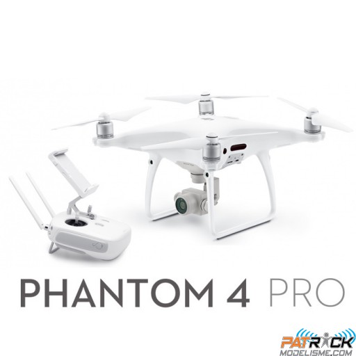 Dji PHANTOM 4 PRO - Prêt à voler
