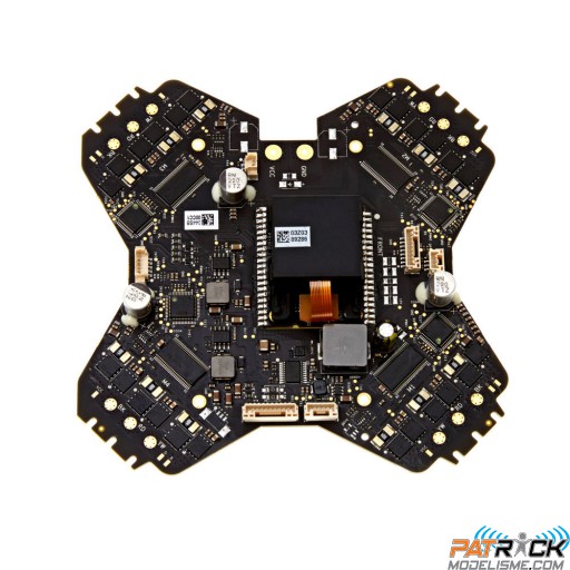 Part 76 ESC Center Board & MC & Receiver 5.8G Phantom 3 Standard