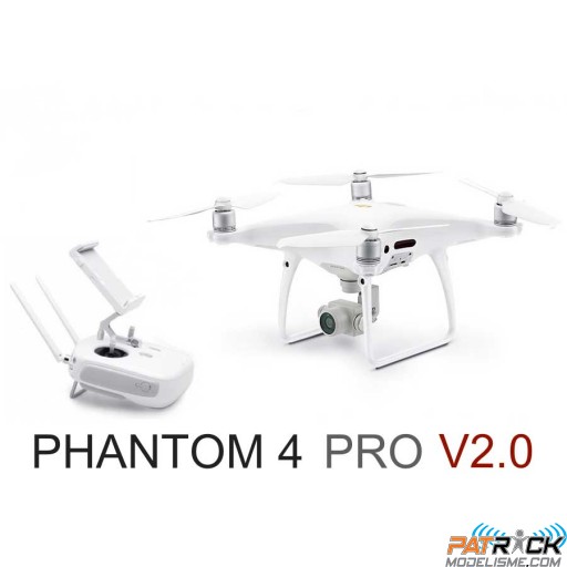 Dji PHANTOM 4 PRO V2.0 - Prêt à voler