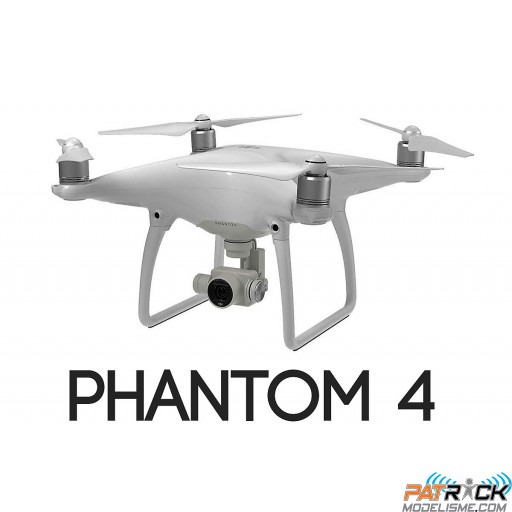 Dji PHANTOM 4 - Prêt à voler