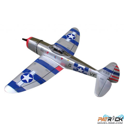 Phoenix model P47 Thunderbolt 60 ARF