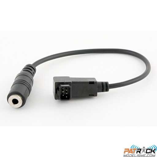 Phoenix cordon adaptateur rectangle micro Futaba