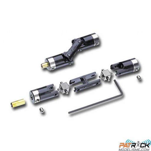 Cardan simple / double universel Krick