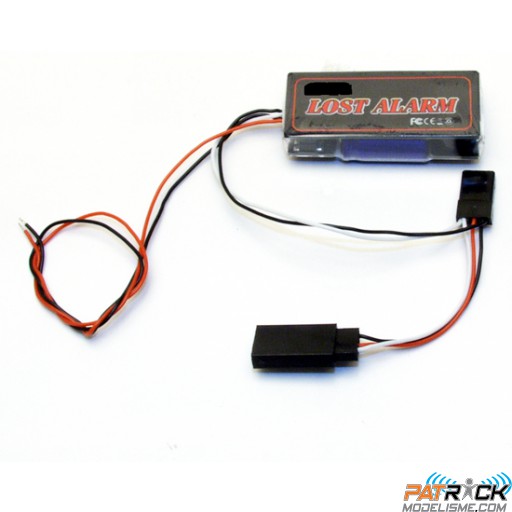 Sytème Tracker sonore et visuel pour Quad FPV de MHDFLY