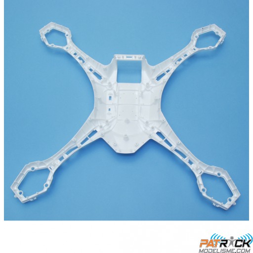 Châssis Inférieur blanc LARK de MHDFLY