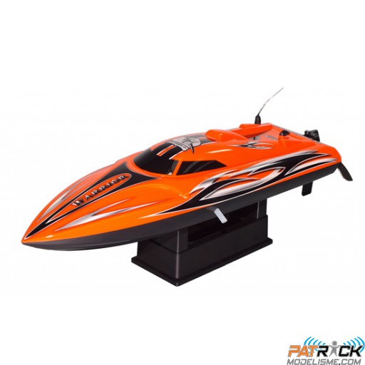 Bateau Joysway Mini Warrior V3 2.4 GHz RTS