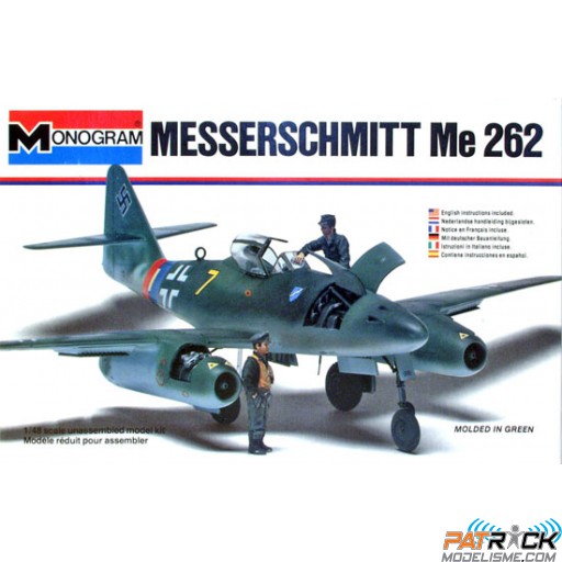 1/48e Monogram Messerschmitt Me 262