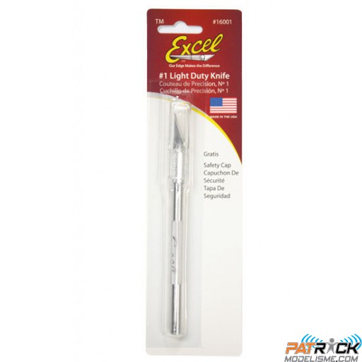 Couteau Maxx PM sur carte