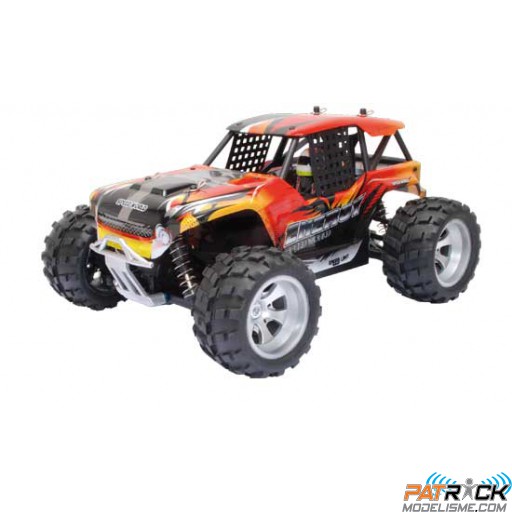 Mini MHD ENERGY 4WD 1/18e Prête à rouler