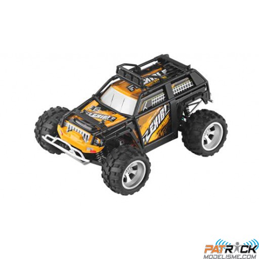 MINI MHD SUV Orange 4WD 1/18 RTR