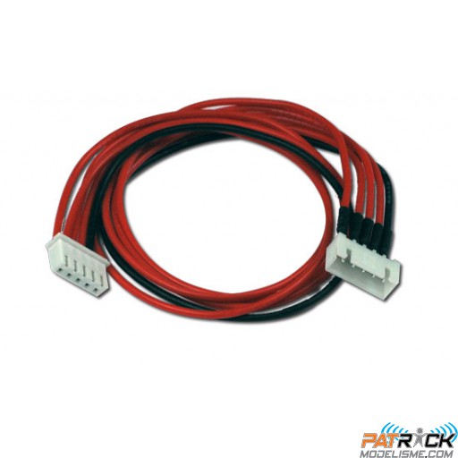Rallonge extension JST-XH 30cm 4S 22awg