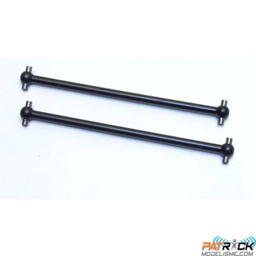 MHDPRO WINNER Cardans de roues arrière 102 mm
