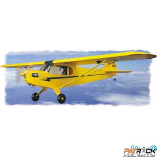 Greatplanes Piper J3 CUB ARF