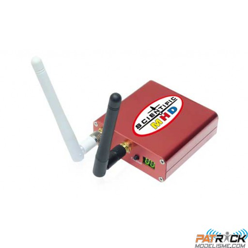 Convertisseur 5.8 / WIFI de MHDFLY