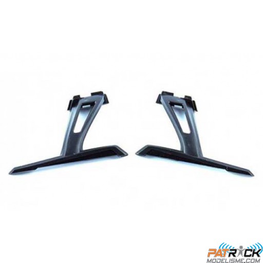 Patins d’atterrissage pour Kestrel et Peregrine