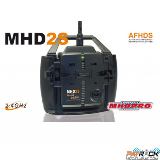 MhdPro MHD2S 2,4 GHz AFHDS
