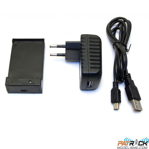 Chargeur MHDpro LiPo 220V MHD3S