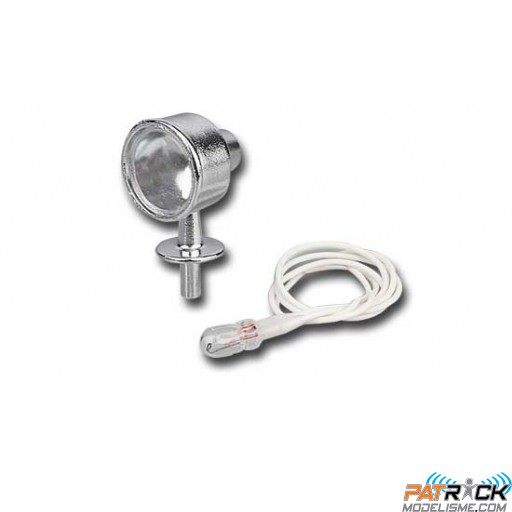 Krick Projecteur diamètre 10mm (paire)