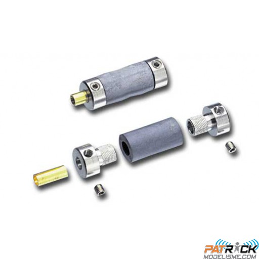 Accouplement élastique 28mm Krick