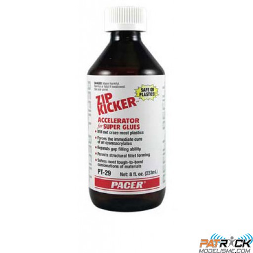 Recharge activateur Zap Kicker 237ml