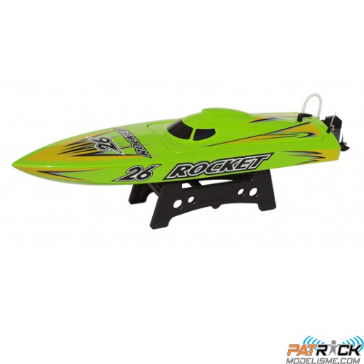 Bateau Joysway Rocket MHD3S RTR