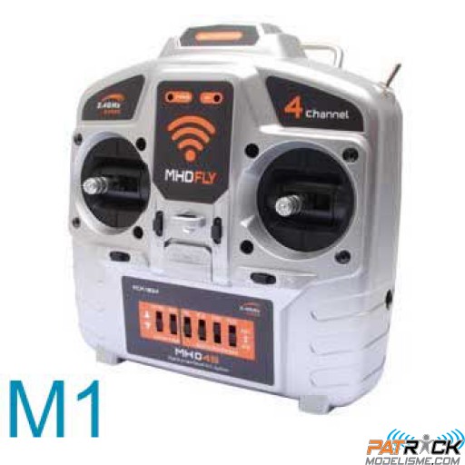 MhdFly MHD4S Mode 1