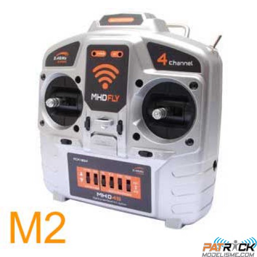 MhdFly MHD4S Mode 2