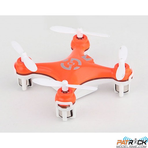 Drone Micro Quad Mode 2 MHDFLY RTF ORANGE