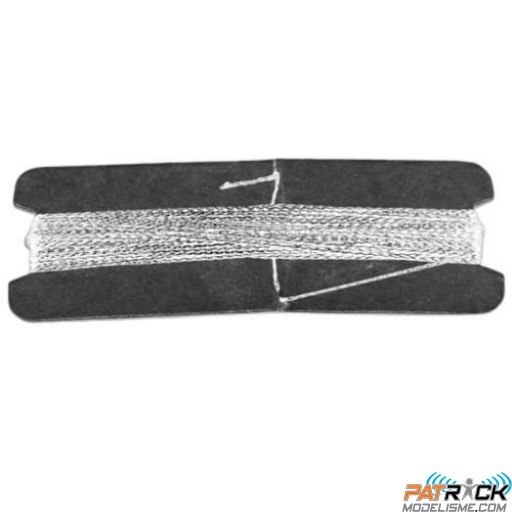 Fil de gréement Dyneema longueur 5 mètres Joysway Dragon Force et Explorer 