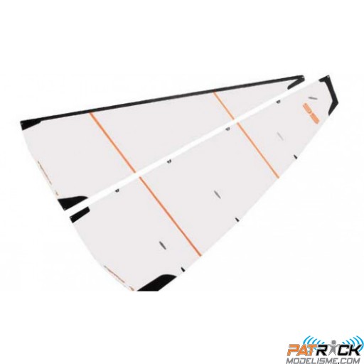 Voiles C DF95 JOYSWAY 75 MICRON MYLAR 881107