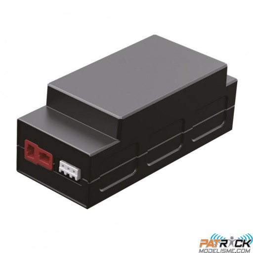 Accu LiPo Mhd Pro 2S 7,4V 850mAh - pour Stinger BRUSHED 1/16e