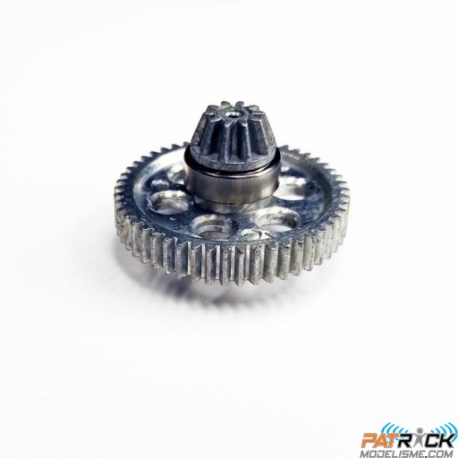 Couronne centrale métal - MhdPro Stinger Stadium BL 1/16e