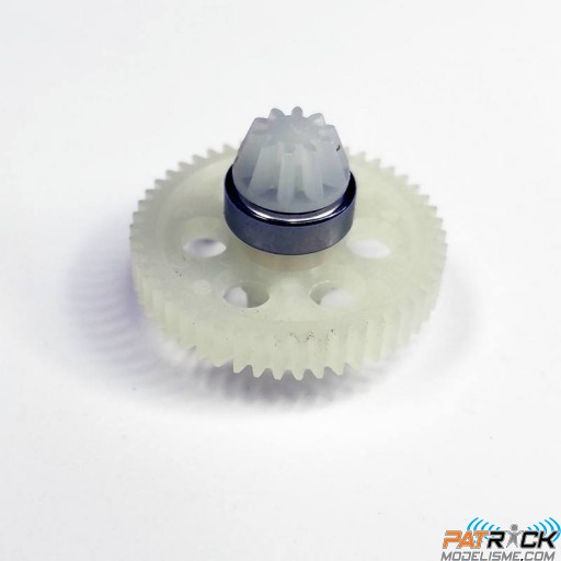 Couronne en plastique - MhdPro Stinger Stadium BR 1/16e