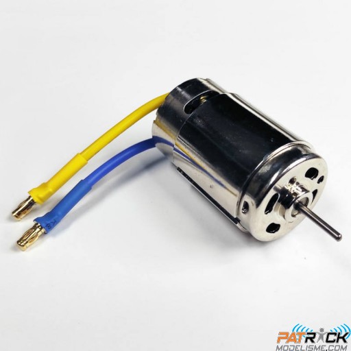 Moteur brushed - MhdPro Stinger Stadium BR 1/16e