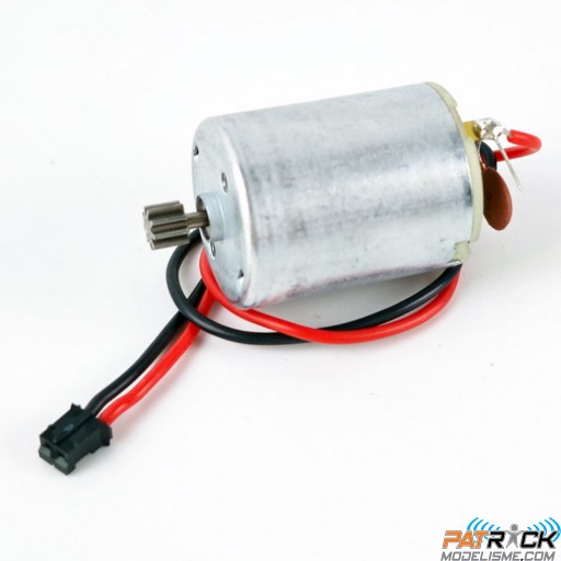 Moteur seul pour Military Car Jeep Willys 1:10