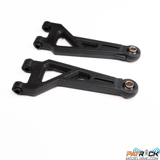 Triangles supérieurs avant et rotules - MhdPro Stinger 1/16e
