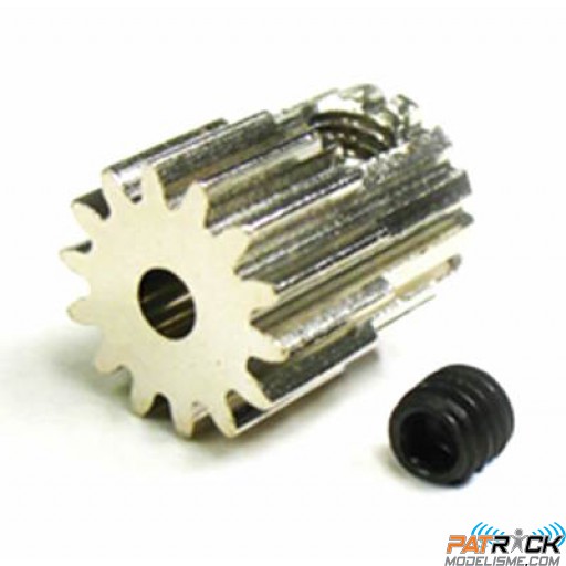 Pignon moteur 14Dts GT14B