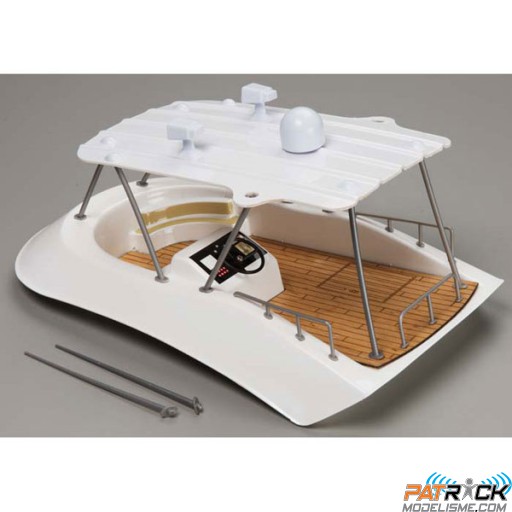 OPTION PONT PECHE AU GROS Thunder Tiger ATLANTIC