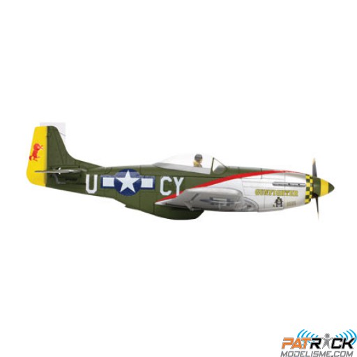 Parkzone P-51D Mustang BL PNP