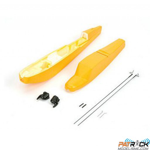 Set Fuselage: Ultra Micro J-3 Cub
