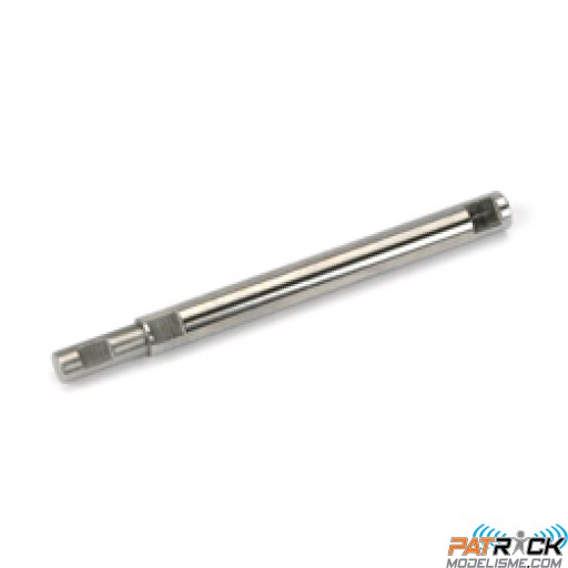 Axe moteur : 480 cage tournante