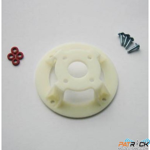 Support moteur+vis – T 28 TROJAN / Corsair / P47