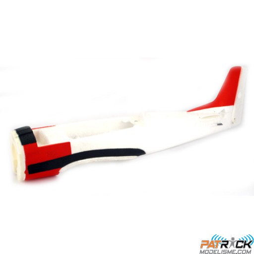 Fuselage nu peint - T 28 TROJAN