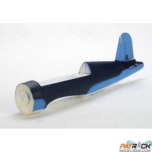 Fuselage nu peint - F4U CORSAIR PARKZONE